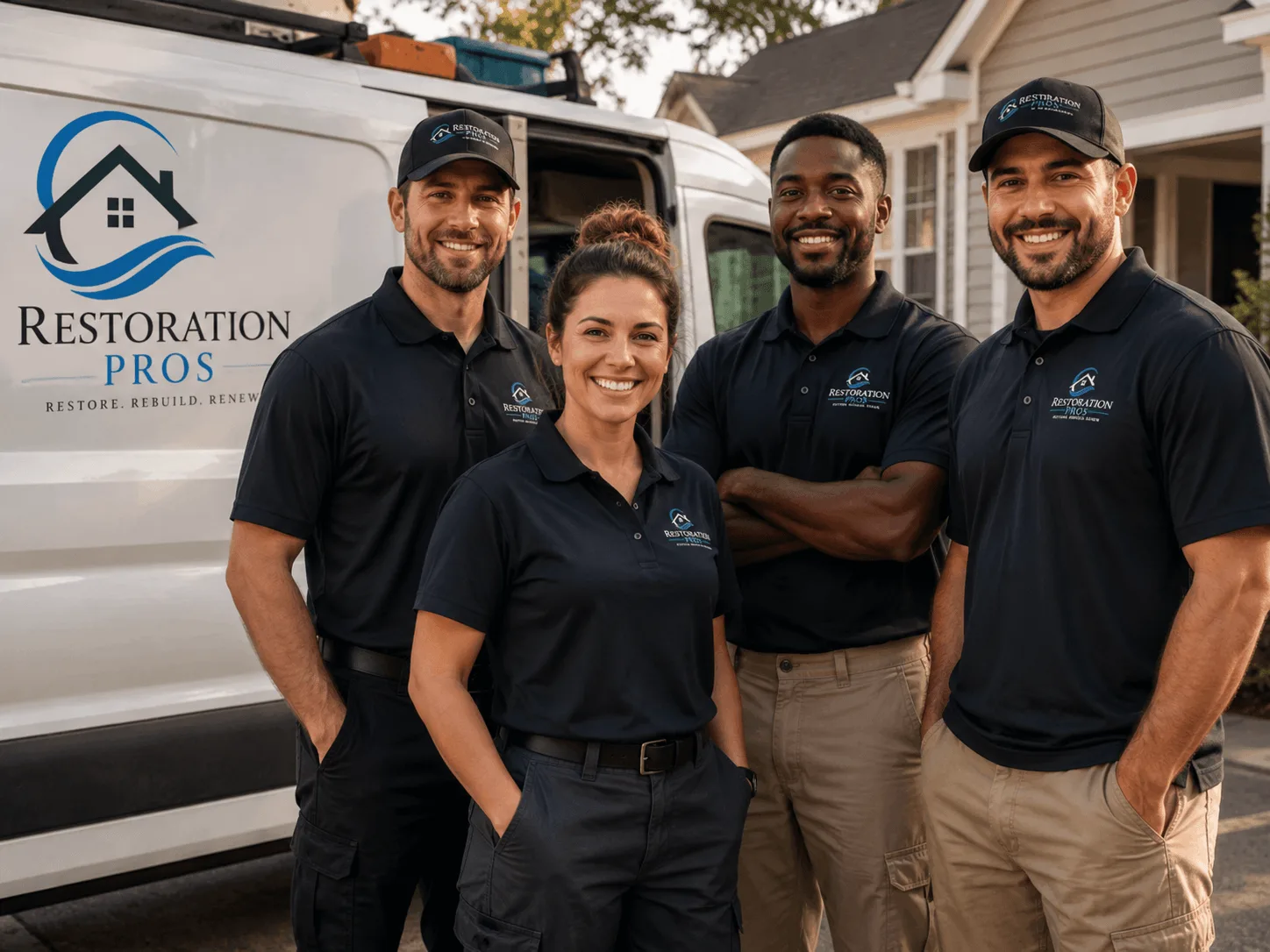 Professional Flood Damage Restoration Services in Rushville, IN